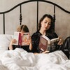 Логотип телеграм канала @limonadbook — Лимонад и всё подряд