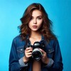 Логотип телеграм канала @limonadphotoschool — LIMONAD.Фотошкола
