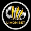 Logo of telegram channel limonbet01 — LIMON BET