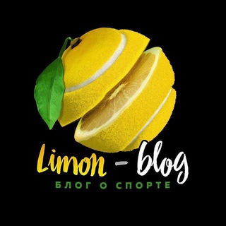 Логотип телеграм канала @limonblg — Limon Blog - Александр Фадеев