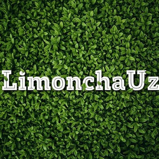 Telegram kanalining logotibi limoncha_uz — Limoncha.Uz || Расмий Канал