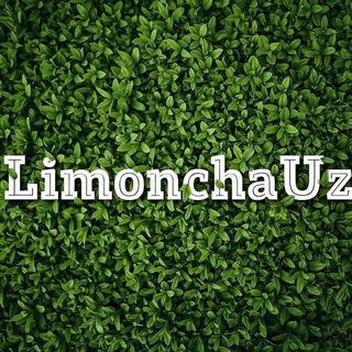 Telegram kanalining logotibi limonchauz — Limoncha 🍋