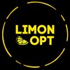 Логотип телеграм канала @limonopt0 — 🍋 LIMON OPT 🍋