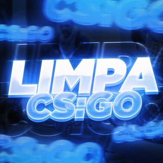 Логотип телеграм канала @limpacsgo — Limpa CS:GO | Новости & Скины