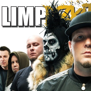 Логотип телеграм канала @limpb — Limp Bizkit