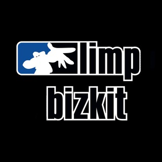 Логотип телеграм канала @limpbizkitofficial — LIMP BIZKIT