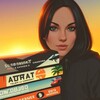 Логотип телеграм канала @lin_abook — Линчик о книгах☀