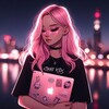 Логотип телеграм канала @lin_hope — Лин Хоуп и эмоциональные качели