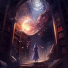 Логотип телеграм канала @lin_write — НеРеальность линий