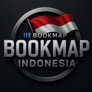 Logo of telegram channel lina_goldmaker — BOOKMAP INDONESIA