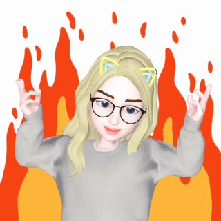 Логотип телеграм канала @lina_walch — Лина Вальх | Ведьма из РивГош