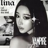 Telegram channel lina. 🧛‍♀ logo