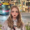 Логотип телеграм канала @lina_sova_gr8acab — лина сова ✶