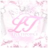 Логотип телеграм канала @linaaurasmbti — Lina's Typology 🪞✧