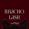 Логотип телеграм канала @linacholashes — взгляд линачо 👠