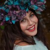 Логотип телеграм канала @linafeya — ТАРОЛОГ ОТ БОГА🧚‍♂️ПОЛИНА ЧИФРАНОВА