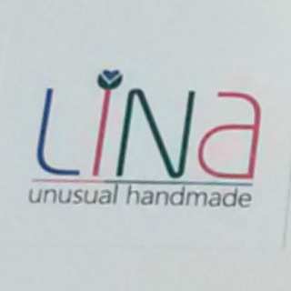 Логотип телеграм канала @linajewelry — Lina unusual handmade