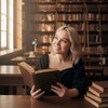 Логотип телеграм канала @linalitres — Книжная Лина