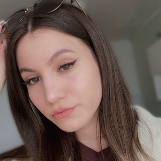 Логотип телеграм канала @linamorozzova — алина запускает…