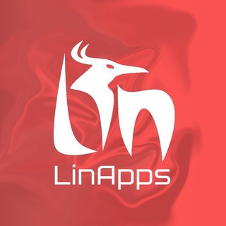 لوگوی کانال تلگرام linapps — LinApps