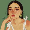 Logo of telegram channel linaso7 — Comfort with Lina🤍