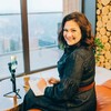 Логотип телеграм канала @linaterapevt — Врач|Психотерапевт|Алина Гоголева
