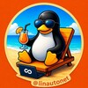 Логотип телеграм канала @linautonet — Linux | Network | DevOps