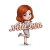 Логотип телеграм канала @linavitalova — .vitalova