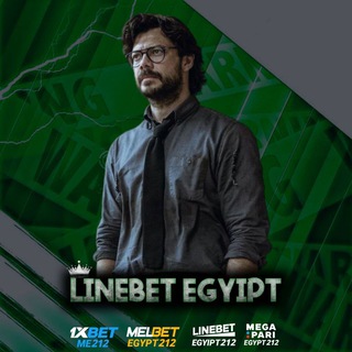 Telegram channel ↯ ☂LINEBET EGYPT ✨ logo