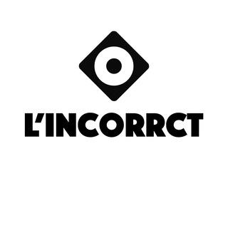 Logo de la chaîne télégraphique lincorrect - L’Incorrect