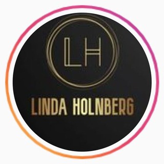 Логотип телеграм канала @linda_holnberg — Linda Holnberg
