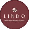 Логотип телеграм канала @lindo_samaraa — Косметология LINDO Самара