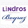 Logo saluran telegram lindrosboyrazpijama — Lindros & Boyraz Pijama