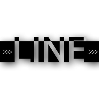 Логотип телеграм канала @line_of_code — LINE