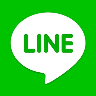 Logo of telegram channel line_stickers — Line Stickers