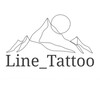 Логотип телеграм канала @line_tattoo_studio — Line Tattoo Rostov