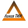 Логотип телеграм канала @line_tim — Линия ТИМ