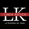 Logo of telegram channel lineakotica — LINEA KOTICA - La frontiera del trash