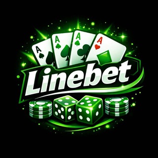 لوگوی کانال تلگرام linebet_site1 — Linebet
