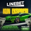 Telegram kanalining logotibi linebet_exsspress — 💸💎MILLONER💎💸