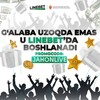 Telegram kanalining logotibi linebet_melbet_bonus — 🎁 BONUSLI ILOVALAR 🇺🇿