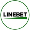 لوگوی کانال تلگرام linebeten — 🟢 Linebet • Line bet 🟢