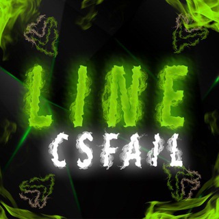 Логотип телеграм канала @linecsfail — LINE | HELL STORE