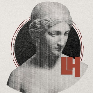 Логотип телеграм канала @linehistory — LineHistory