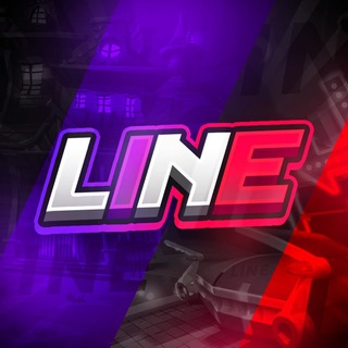 Логотип телеграм канала @lineisha_brawlstars — Line - Brawl Stars РАЗДАЧА ГЕМОВ