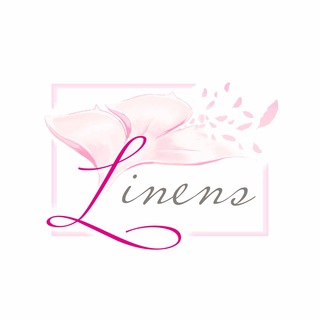 Telegram kanalining logotibi linens_uzb — Linens Textile Studio