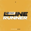 Логотип телеграм канала @linerunner2018 — Бегущий по линии | Прогнозы на спорт 👑