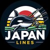 Telegram channel Japan Lines logo