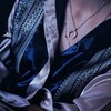 Логотип телеграм канала @linesien — между строк иен.