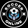 Логотип телеграм канала @linesoccer — SOCCER ONLINE